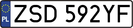 ZSD592YF