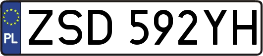 ZSD592YH