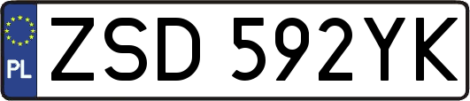 ZSD592YK