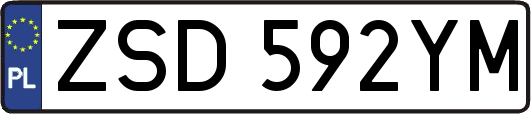 ZSD592YM