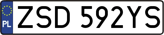 ZSD592YS