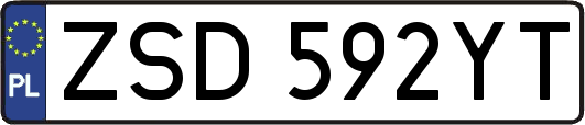 ZSD592YT