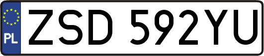 ZSD592YU