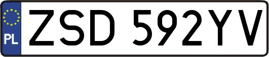 ZSD592YV