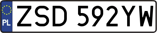 ZSD592YW
