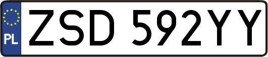 ZSD592YY