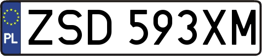 ZSD593XM