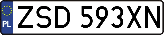 ZSD593XN
