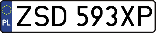 ZSD593XP