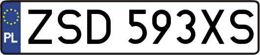 ZSD593XS