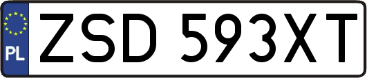 ZSD593XT