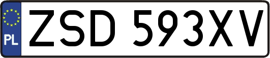 ZSD593XV