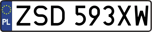 ZSD593XW