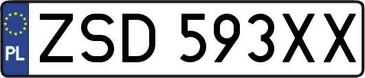 ZSD593XX