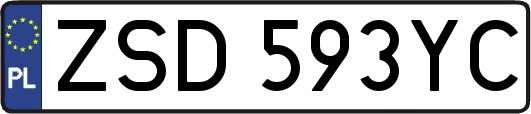 ZSD593YC