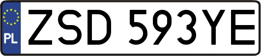 ZSD593YE