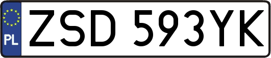 ZSD593YK