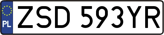 ZSD593YR