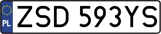 ZSD593YS