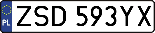 ZSD593YX