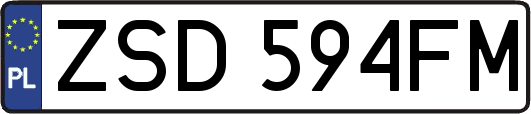 ZSD594FM