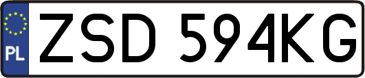 ZSD594KG