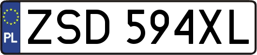 ZSD594XL