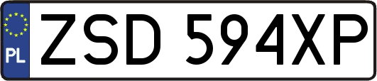 ZSD594XP