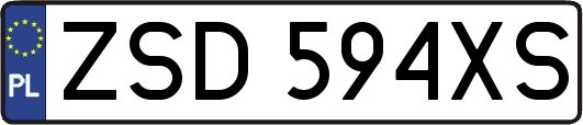 ZSD594XS
