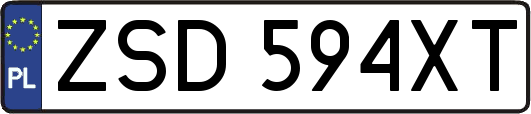 ZSD594XT