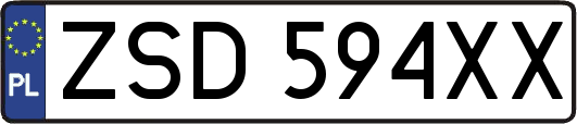 ZSD594XX