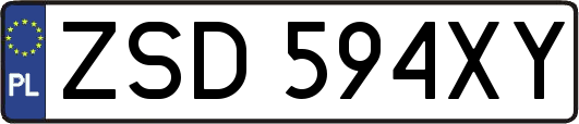 ZSD594XY