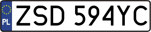 ZSD594YC