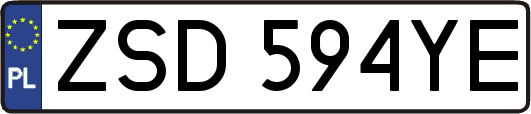 ZSD594YE