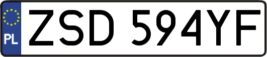 ZSD594YF