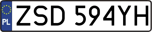 ZSD594YH