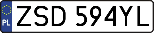 ZSD594YL