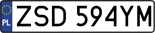 ZSD594YM
