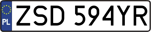ZSD594YR