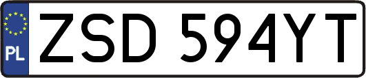 ZSD594YT