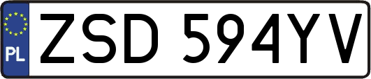 ZSD594YV
