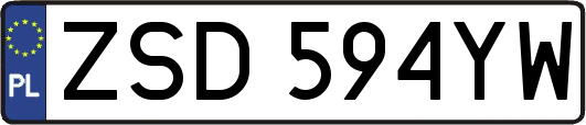 ZSD594YW
