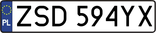 ZSD594YX