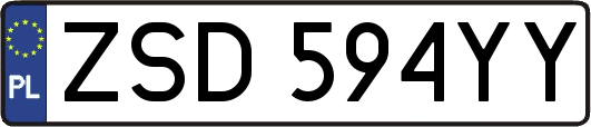 ZSD594YY