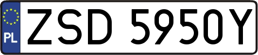 ZSD5950Y