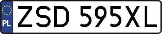 ZSD595XL