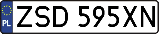ZSD595XN