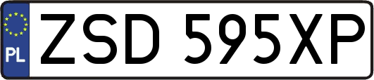 ZSD595XP