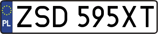 ZSD595XT