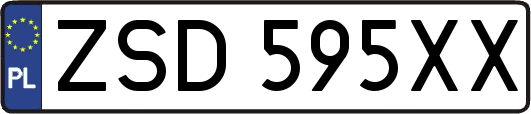 ZSD595XX